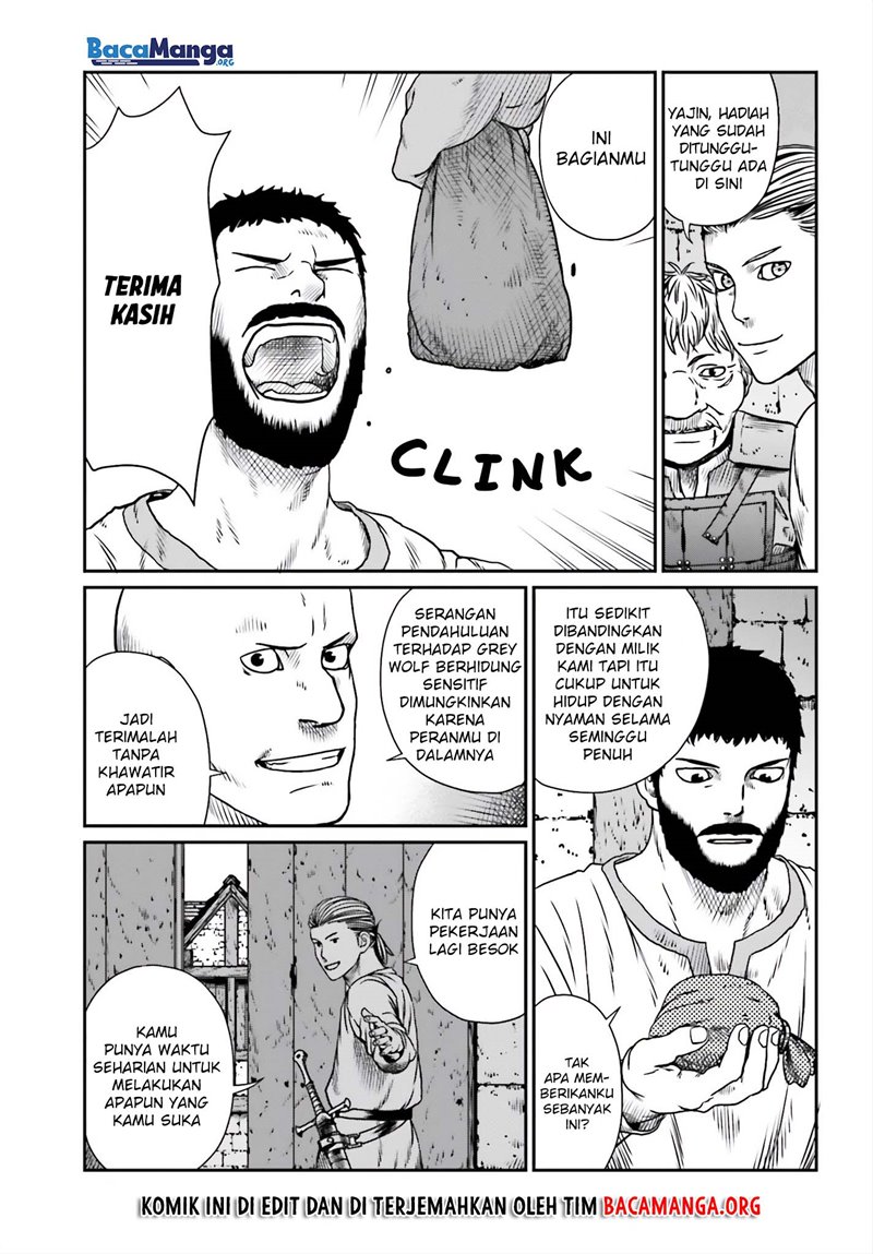Yajin Tensei: Karate Survivor in Another World Chapter 10 - halaman 4