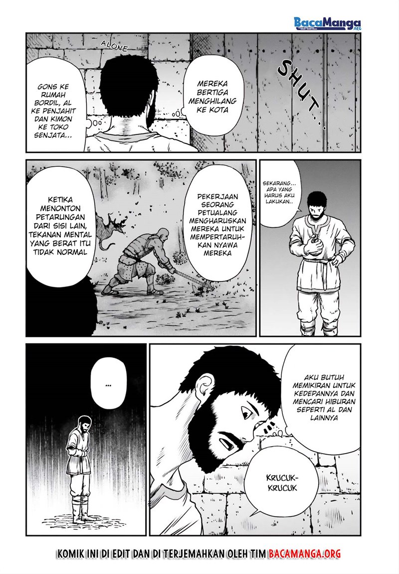 Yajin Tensei: Karate Survivor in Another World Chapter 10 - halaman 5