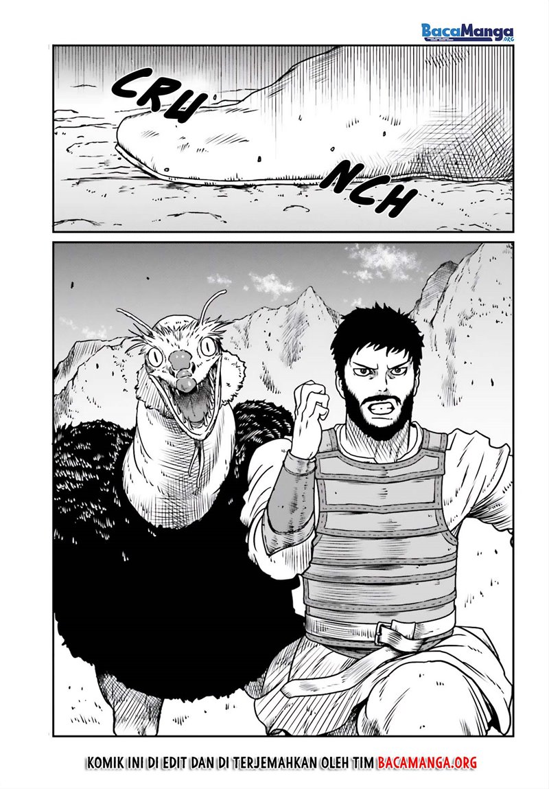 Yajin Tensei: Karate Survivor in Another World Chapter 10 - halaman 8