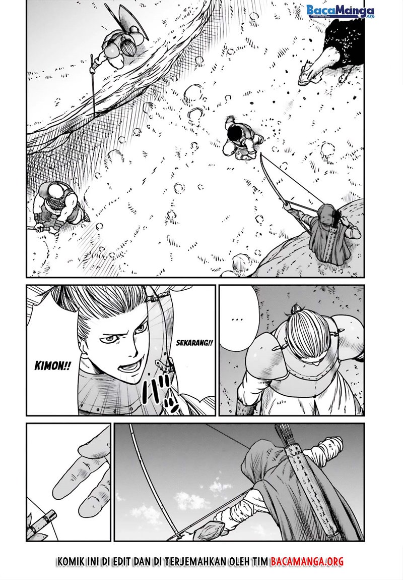 Yajin Tensei: Karate Survivor in Another World Chapter 10 - halaman 9