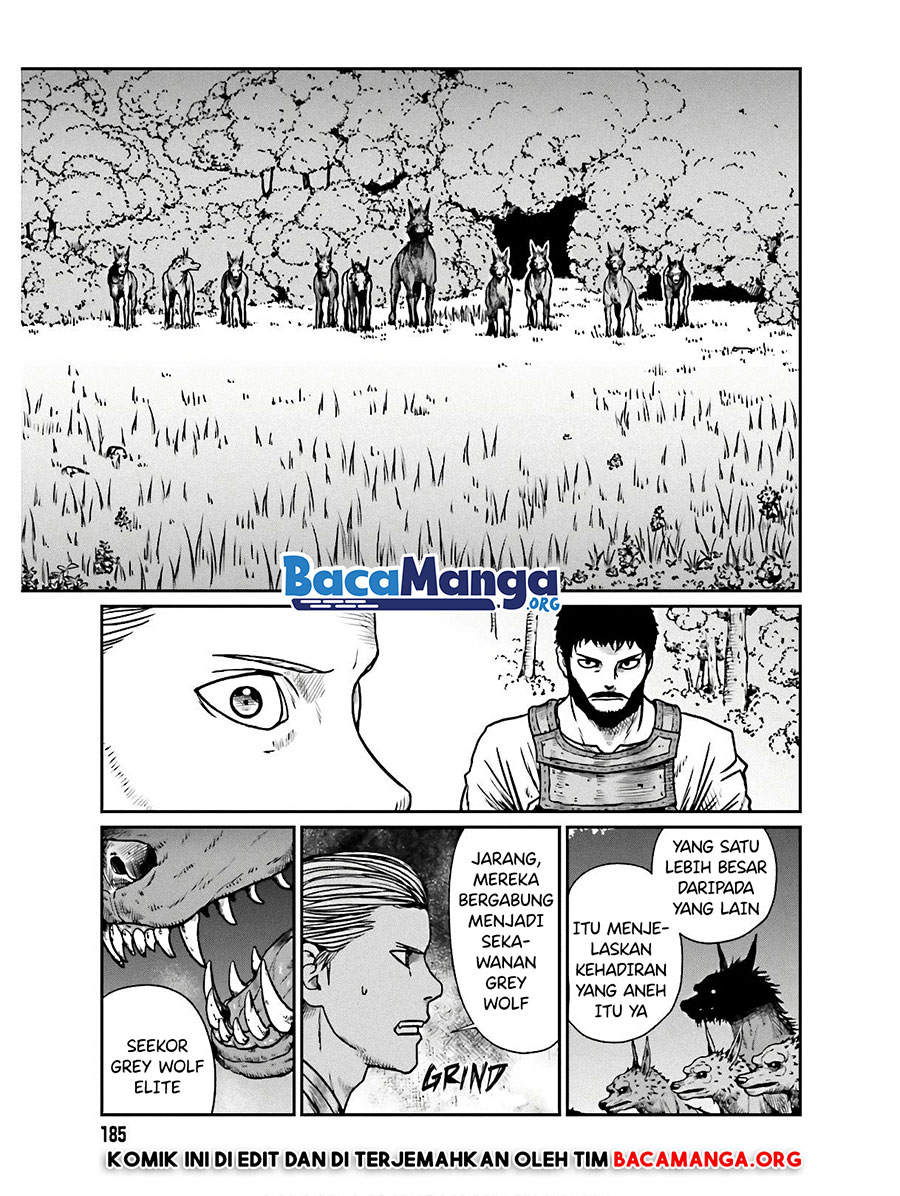Yajin Tensei: Karate Survivor in Another World Chapter 11 - halaman 10