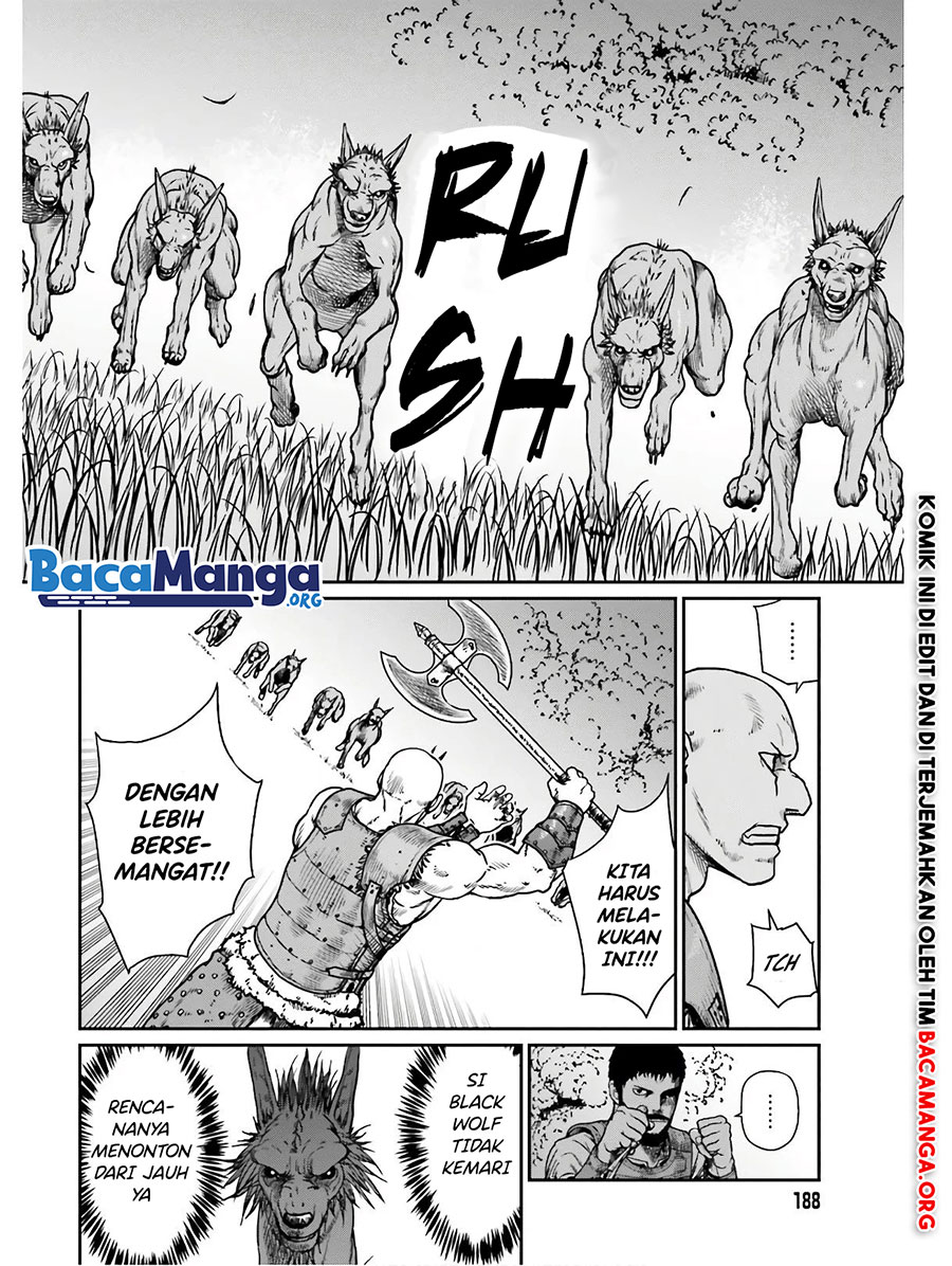 Yajin Tensei: Karate Survivor in Another World Chapter 11 - halaman 12