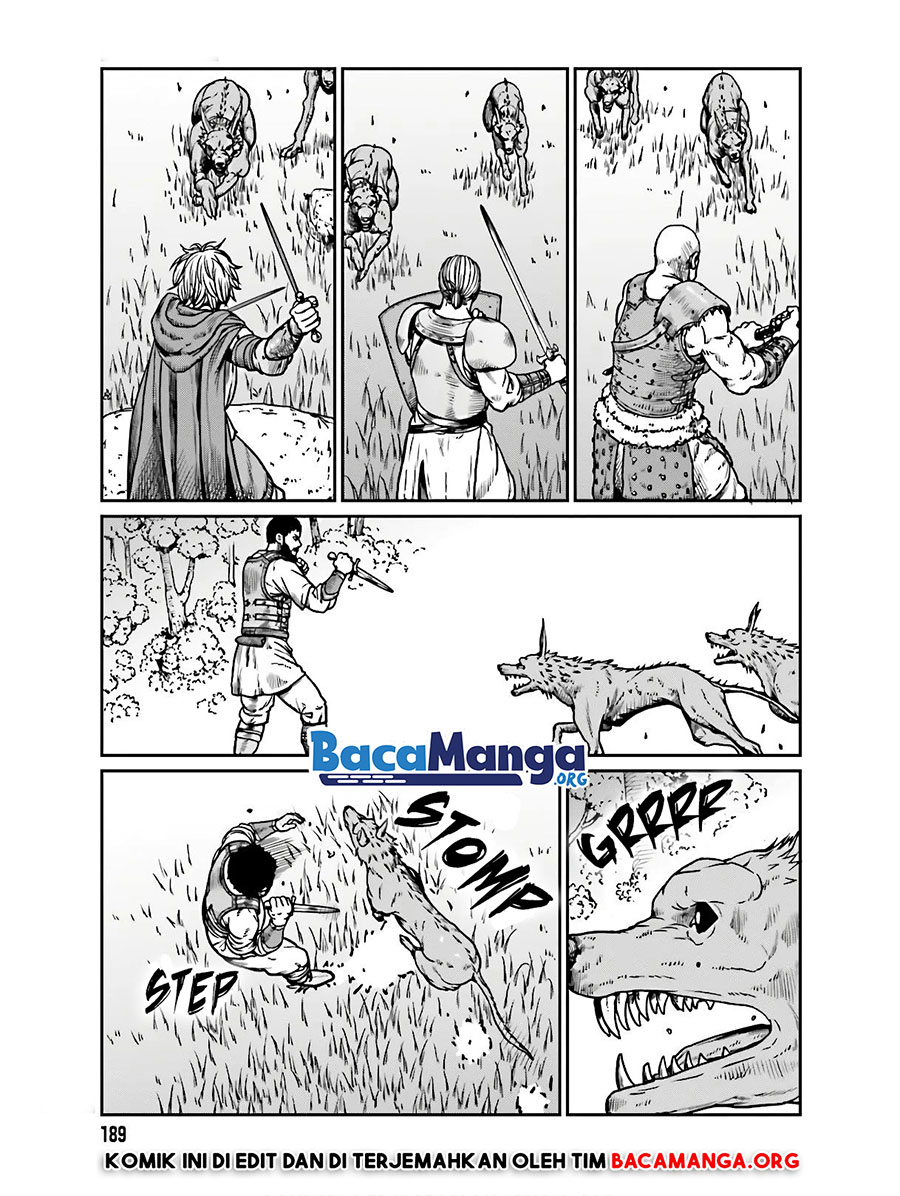 Yajin Tensei: Karate Survivor in Another World Chapter 11 - halaman 13