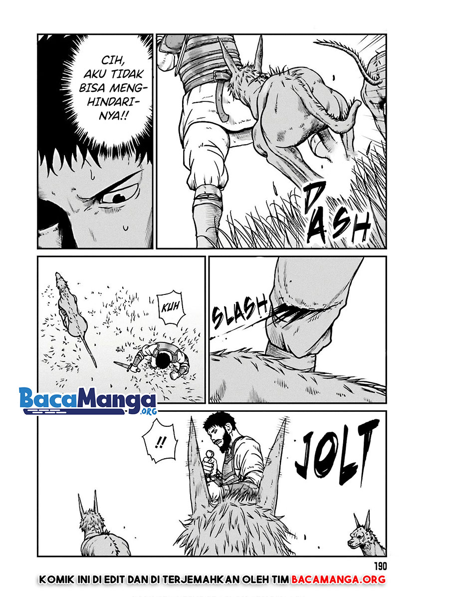 Yajin Tensei: Karate Survivor in Another World Chapter 11 - halaman 14