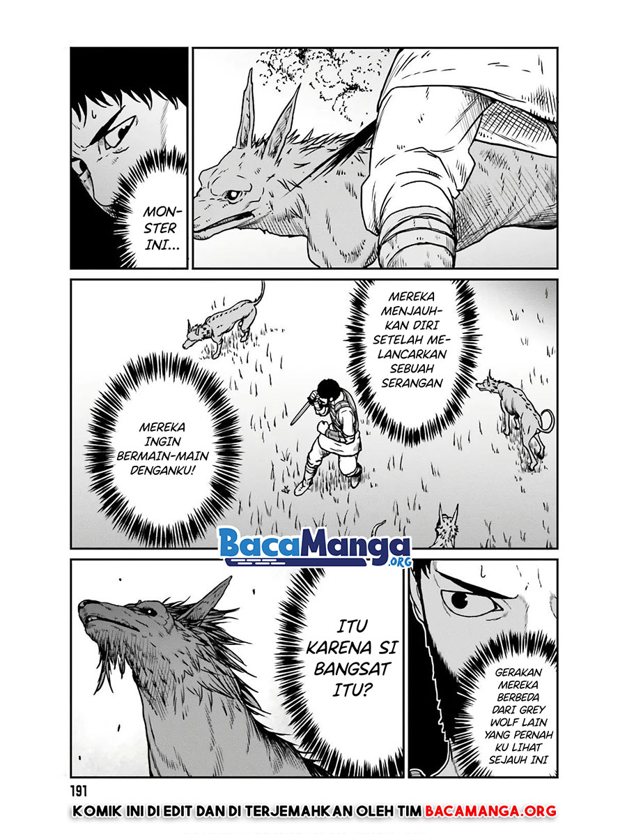 Yajin Tensei: Karate Survivor in Another World Chapter 11 - halaman 16