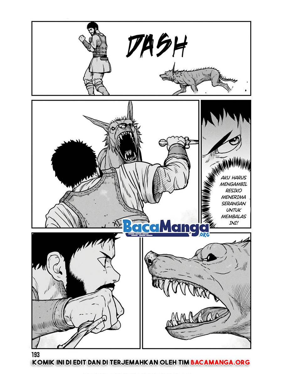 Yajin Tensei: Karate Survivor in Another World Chapter 11 - halaman 18