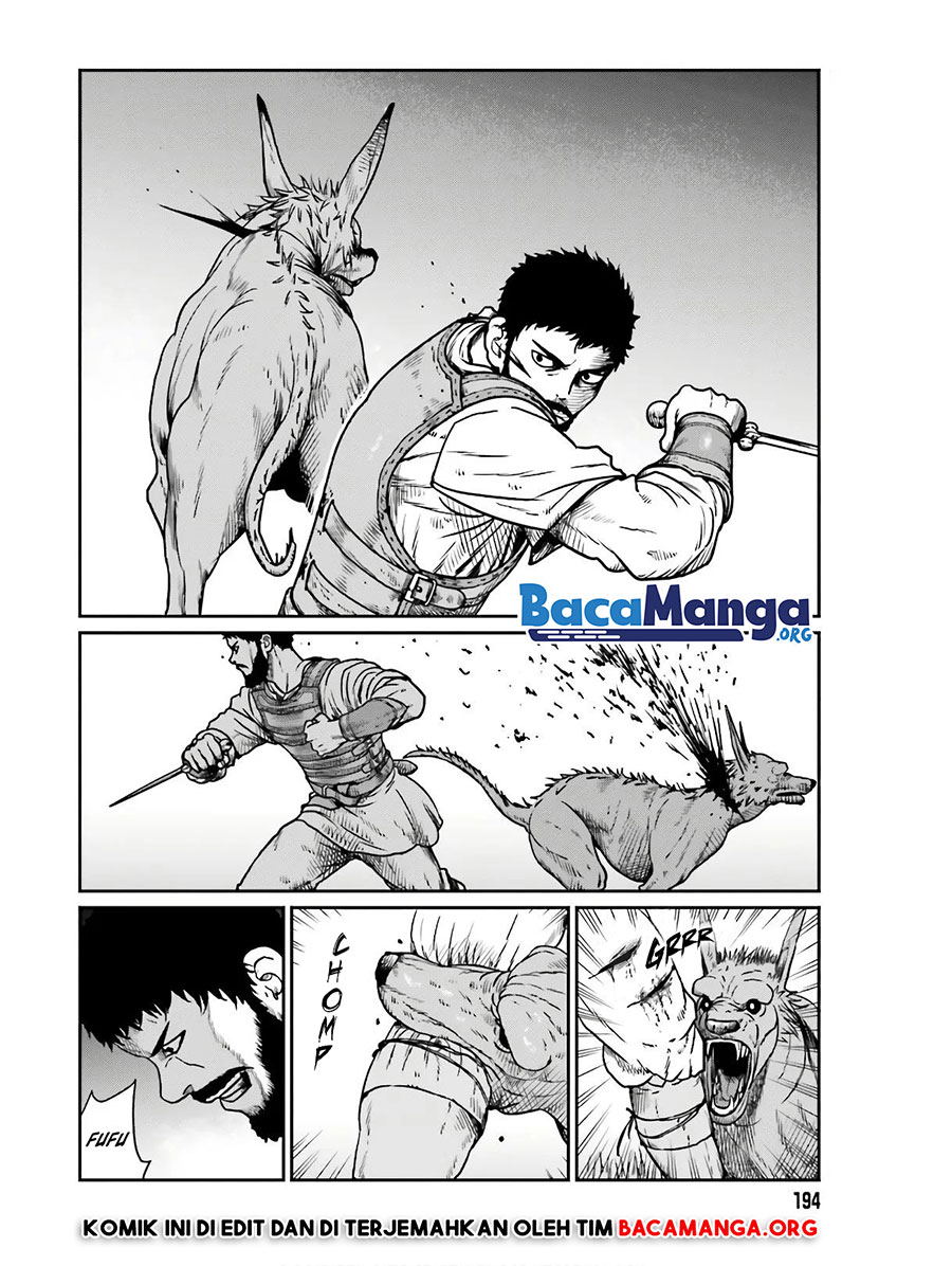 Yajin Tensei: Karate Survivor in Another World Chapter 11 - halaman 19