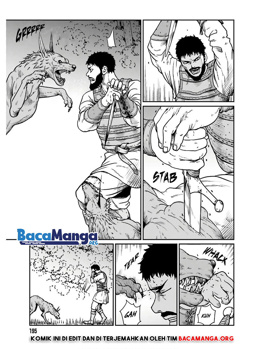 Yajin Tensei: Karate Survivor in Another World Chapter 11 - halaman 20
