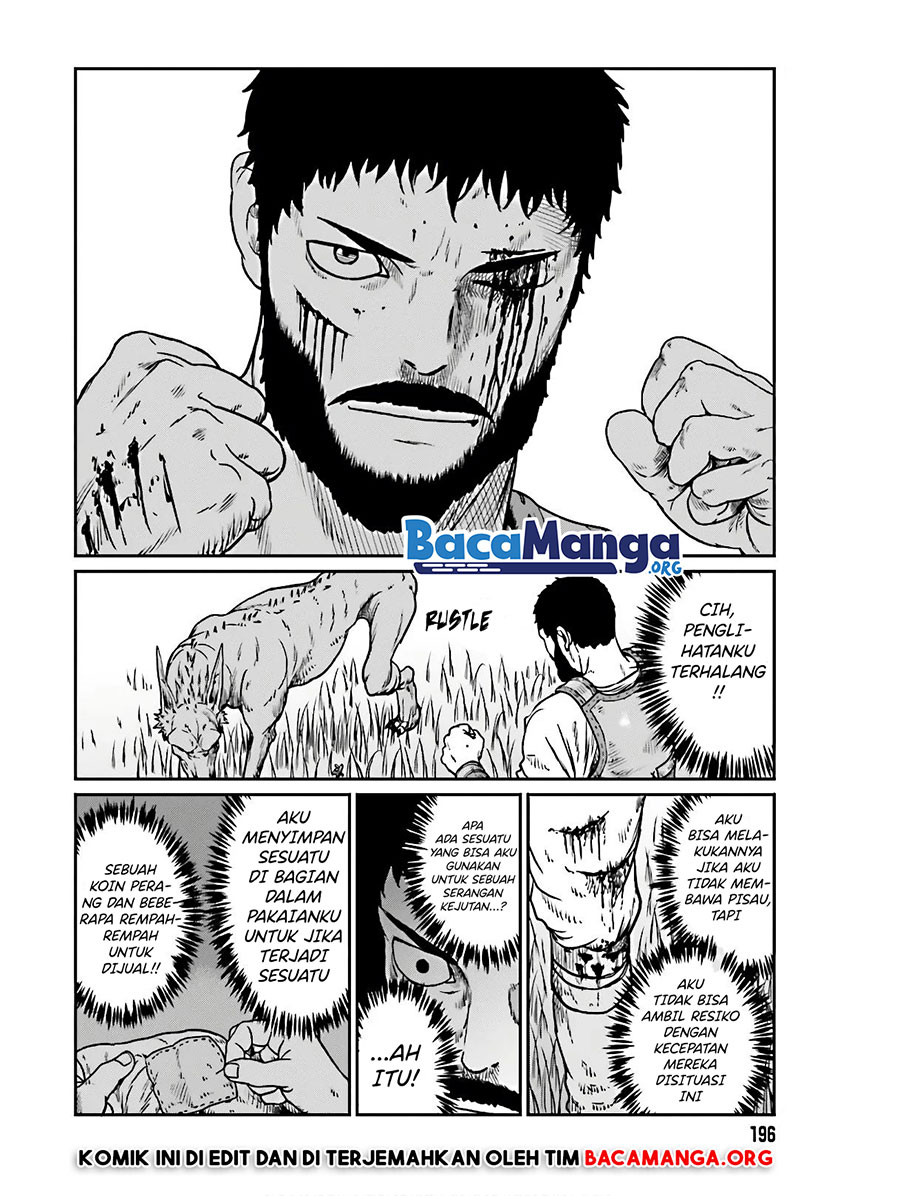 Yajin Tensei: Karate Survivor in Another World Chapter 11 - halaman 21