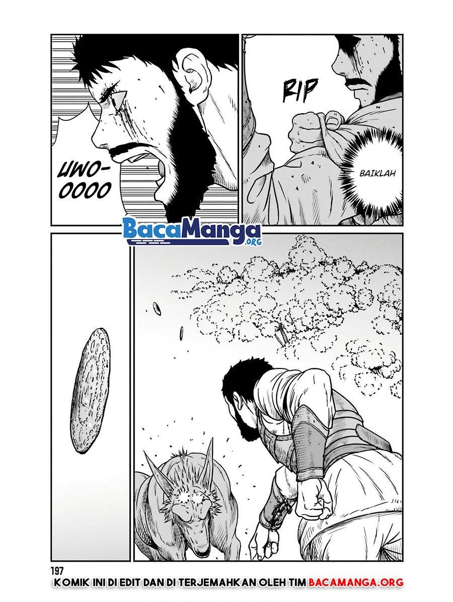 Yajin Tensei: Karate Survivor in Another World Chapter 11 - halaman 22
