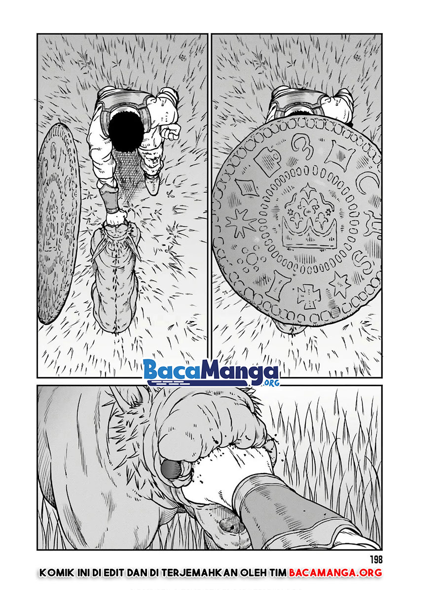 Yajin Tensei: Karate Survivor in Another World Chapter 11 - halaman 23