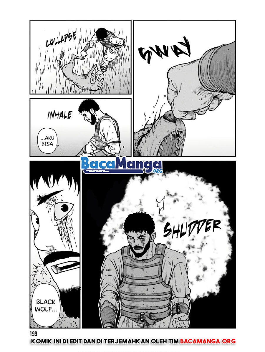 Yajin Tensei: Karate Survivor in Another World Chapter 11 - halaman 24