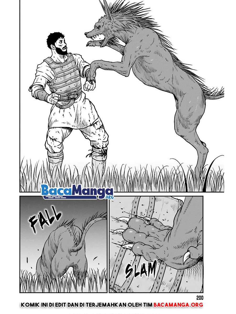 Yajin Tensei: Karate Survivor in Another World Chapter 11 - halaman 25