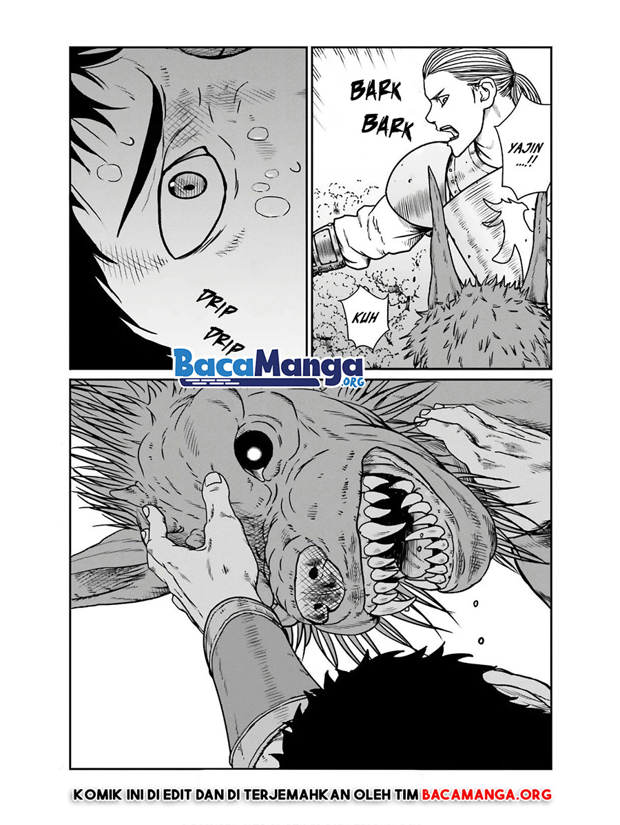 Yajin Tensei: Karate Survivor in Another World Chapter 11 - halaman 26
