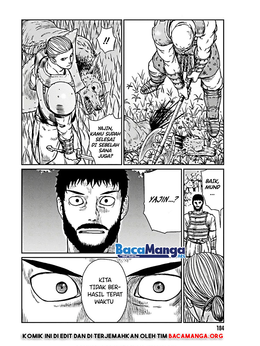 Yajin Tensei: Karate Survivor in Another World Chapter 11 - halaman 9