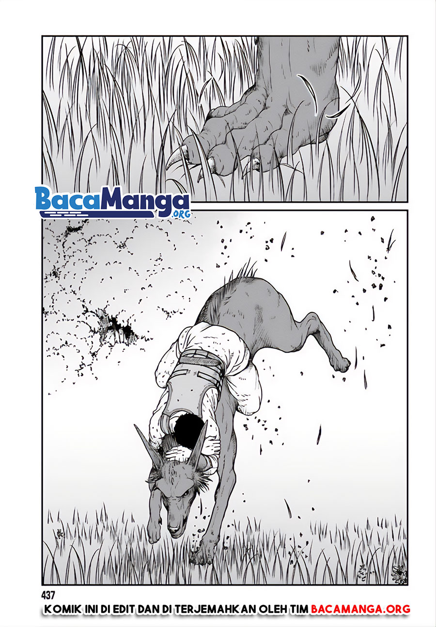 Yajin Tensei: Karate Survivor in Another World Chapter 12 - halaman 10