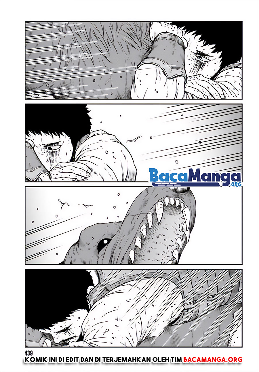Yajin Tensei: Karate Survivor in Another World Chapter 12 - halaman 12