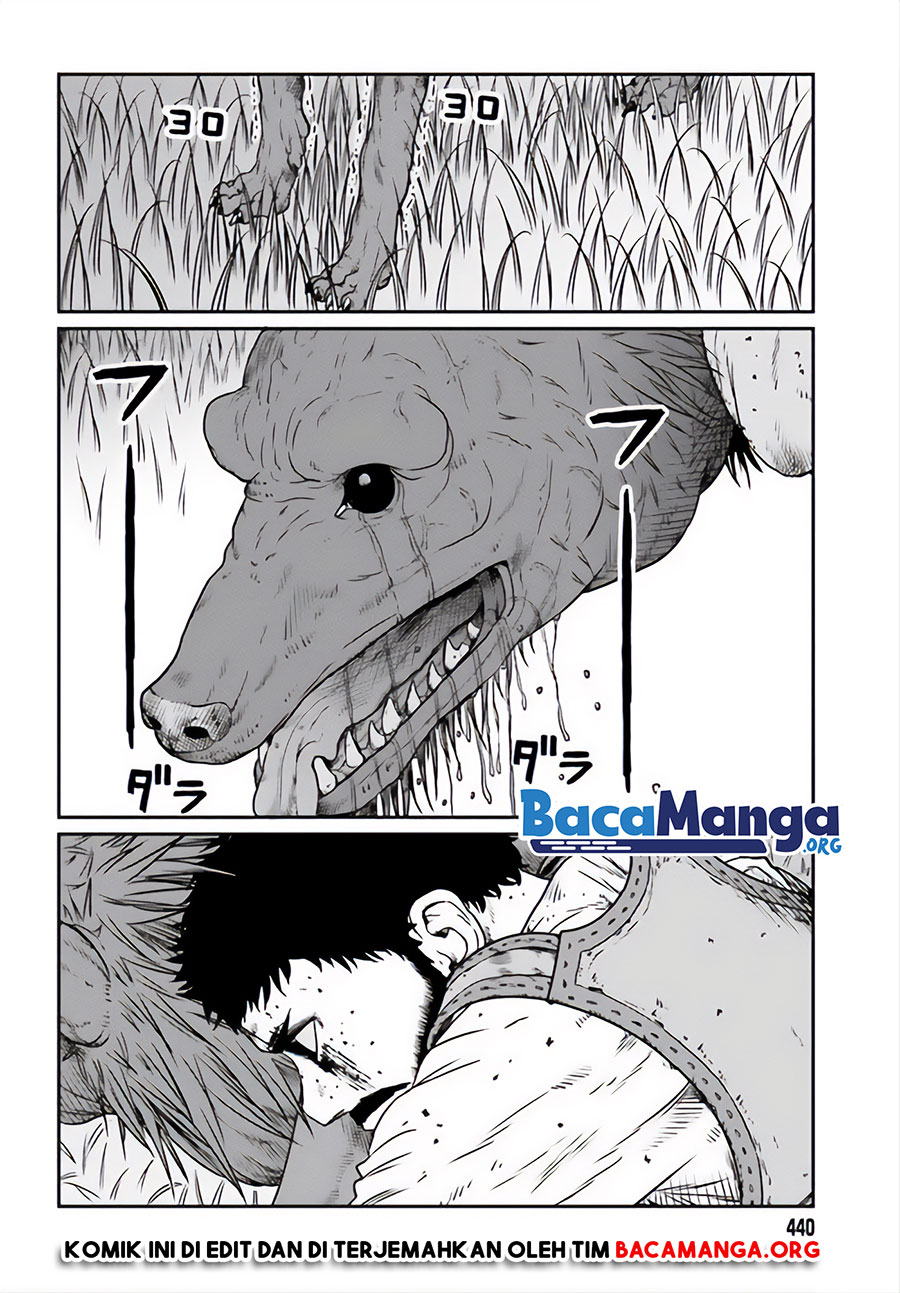 Yajin Tensei: Karate Survivor in Another World Chapter 12 - halaman 13