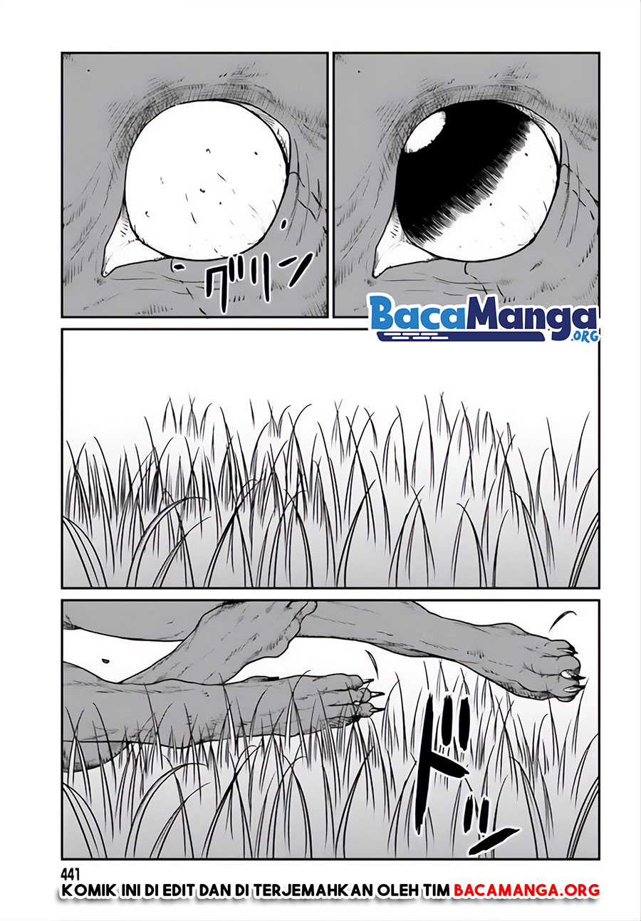 Yajin Tensei: Karate Survivor in Another World Chapter 12 - halaman 14