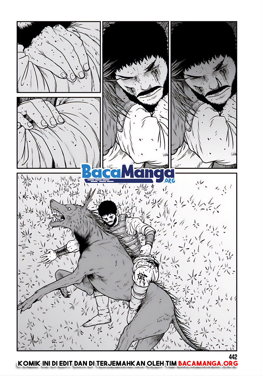Yajin Tensei: Karate Survivor in Another World Chapter 12 - halaman 16