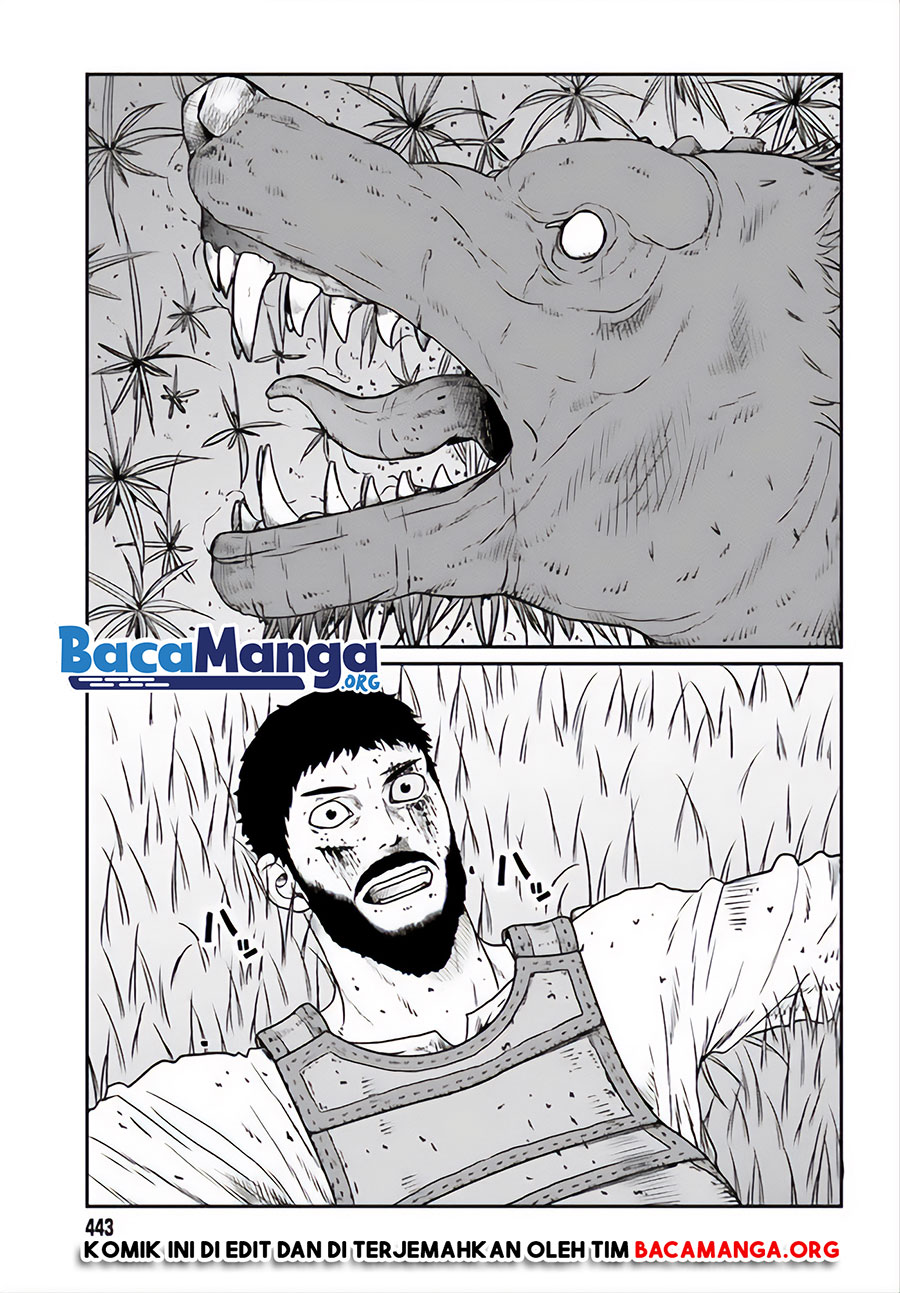 Yajin Tensei: Karate Survivor in Another World Chapter 12 - halaman 17