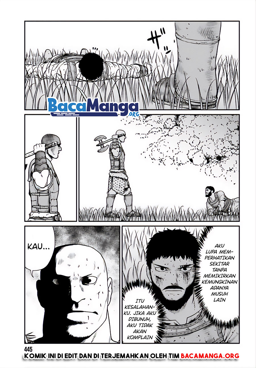 Yajin Tensei: Karate Survivor in Another World Chapter 12 - halaman 19