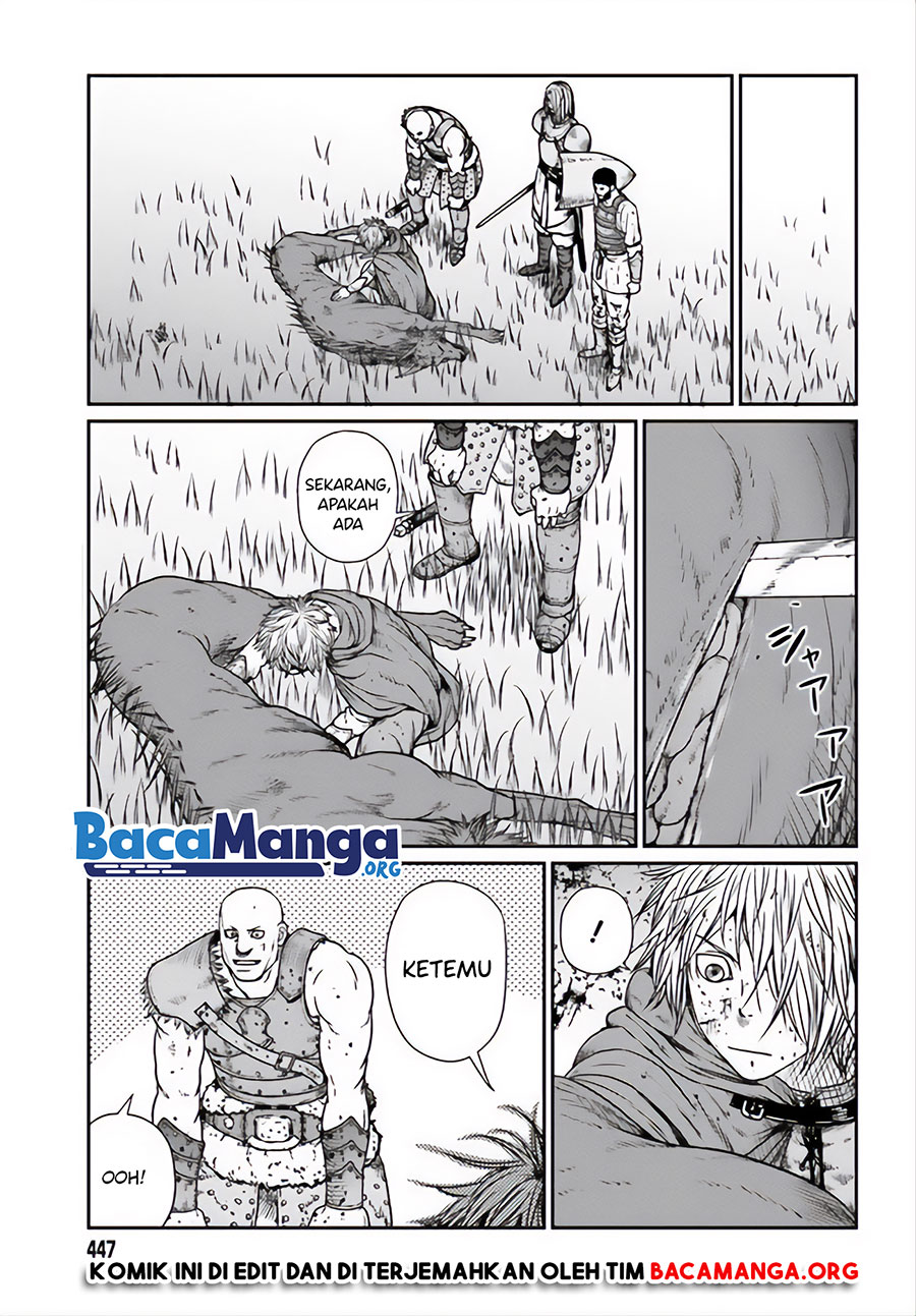 Yajin Tensei: Karate Survivor in Another World Chapter 12 - halaman 21