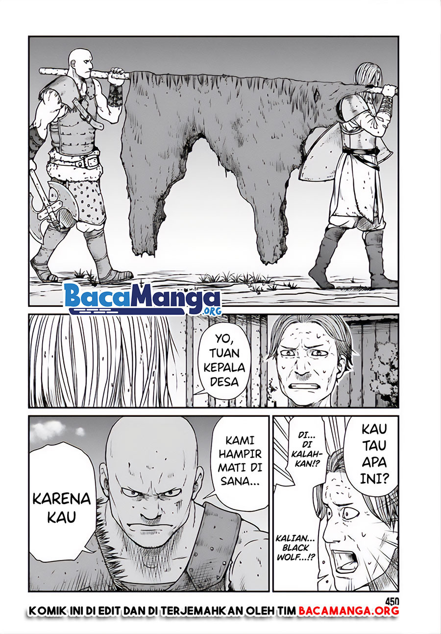 Yajin Tensei: Karate Survivor in Another World Chapter 12 - halaman 24