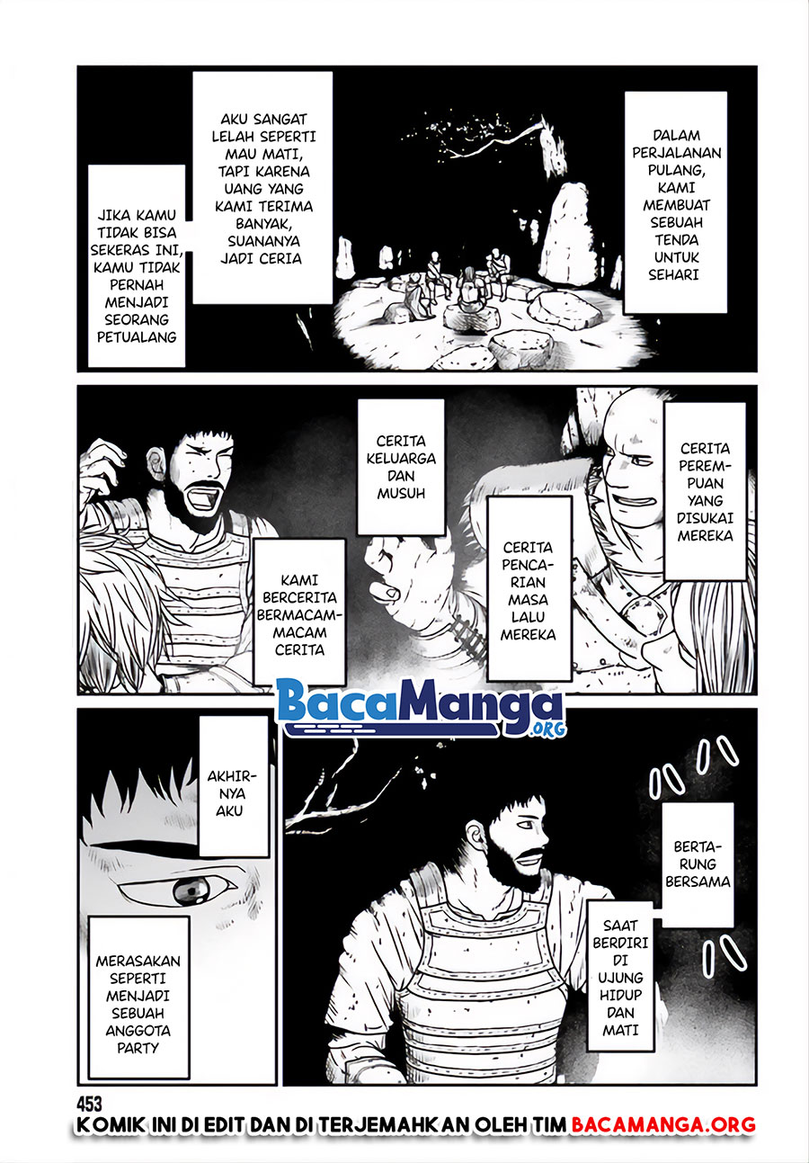 Yajin Tensei: Karate Survivor in Another World Chapter 12 - halaman 27