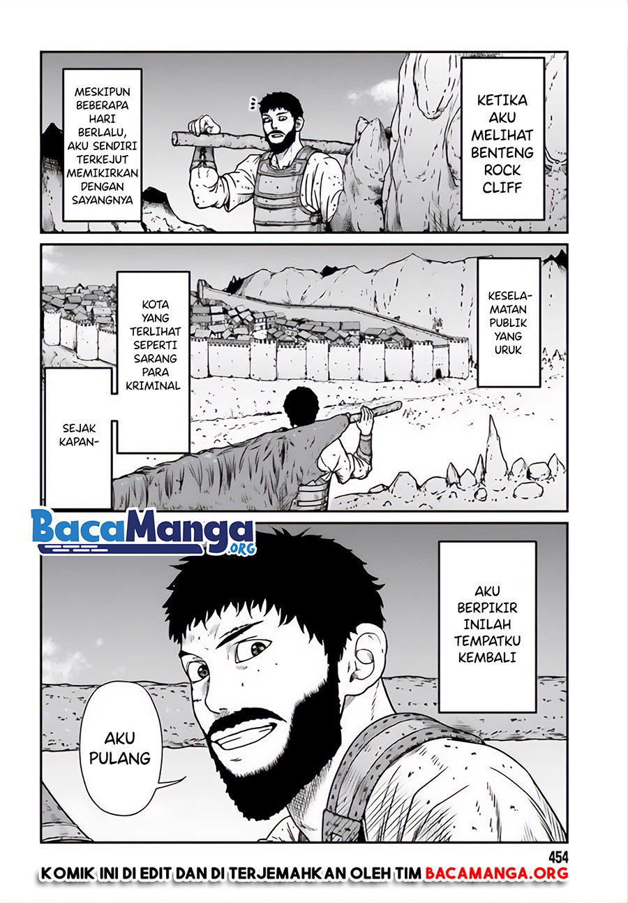 Yajin Tensei: Karate Survivor in Another World Chapter 12 - halaman 28