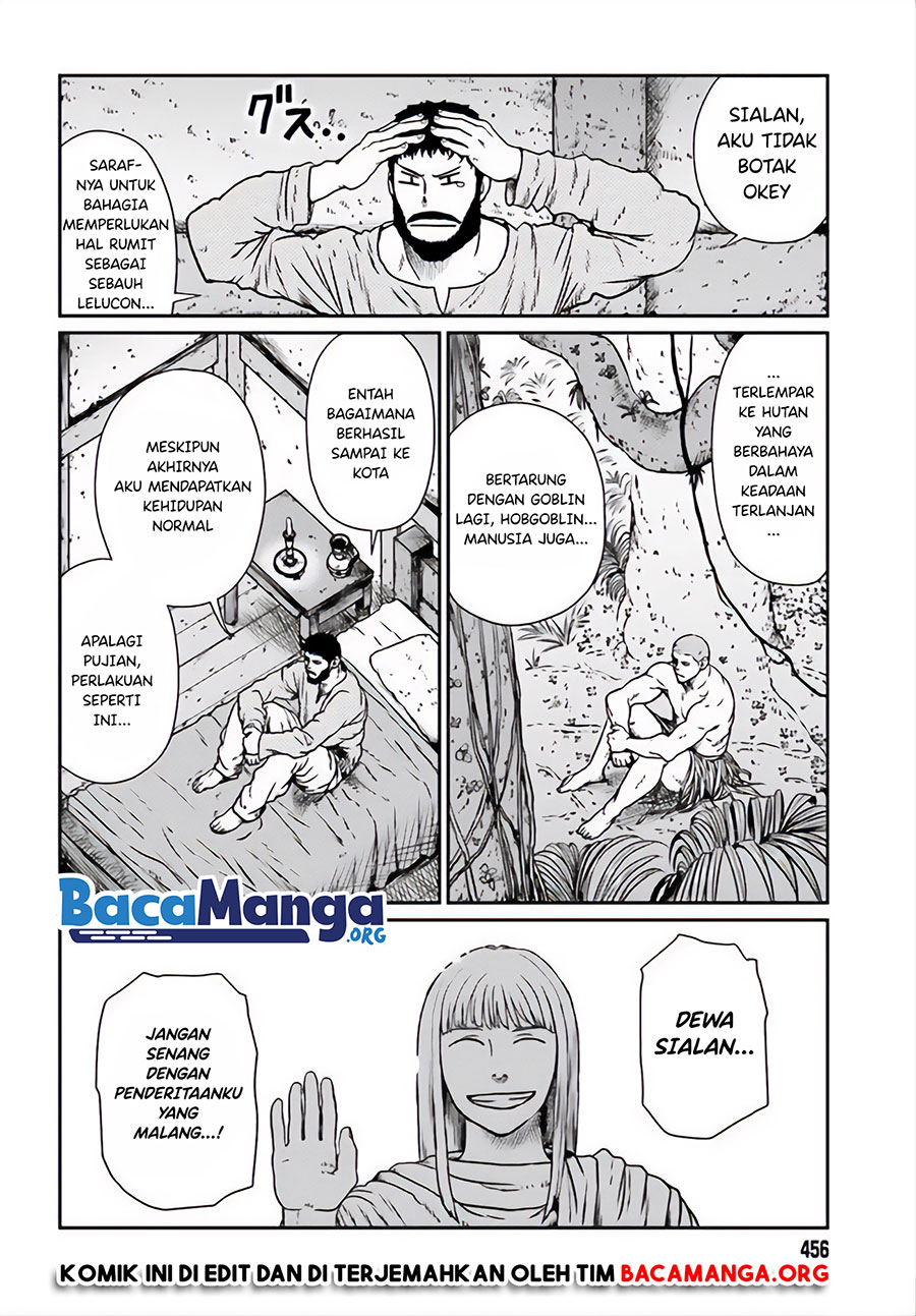 Yajin Tensei: Karate Survivor in Another World Chapter 12 - halaman 30