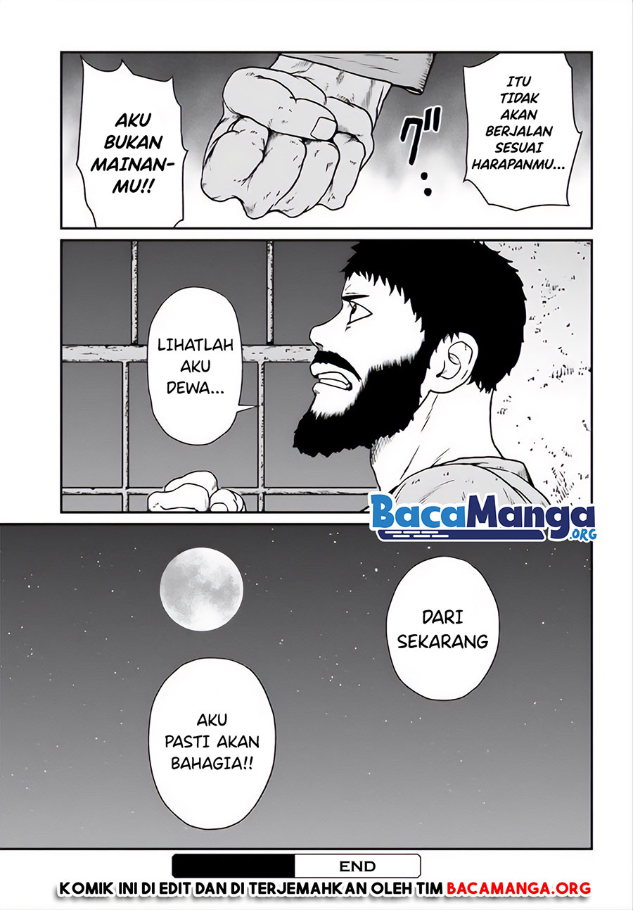 Yajin Tensei: Karate Survivor in Another World Chapter 12 - halaman 31