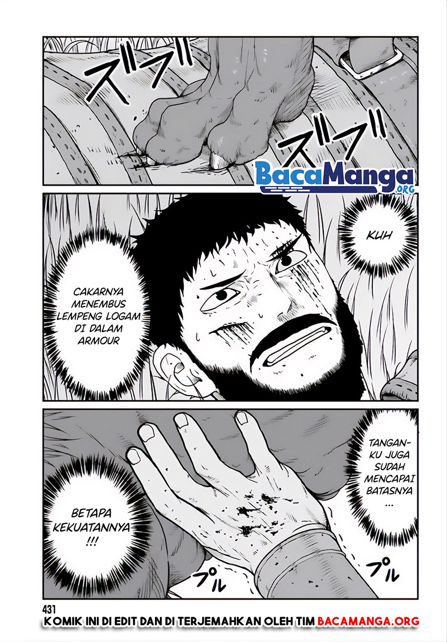 Yajin Tensei: Karate Survivor in Another World Chapter 12 - halaman 4