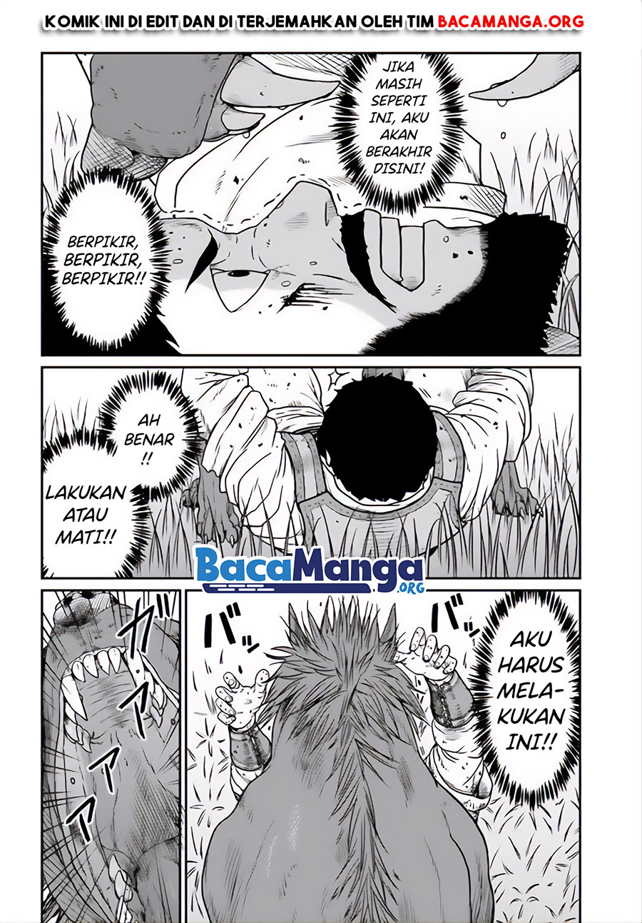 Yajin Tensei: Karate Survivor in Another World Chapter 12 - halaman 5