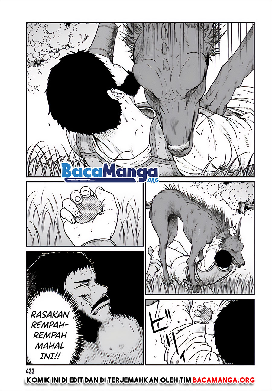 Yajin Tensei: Karate Survivor in Another World Chapter 12 - halaman 6