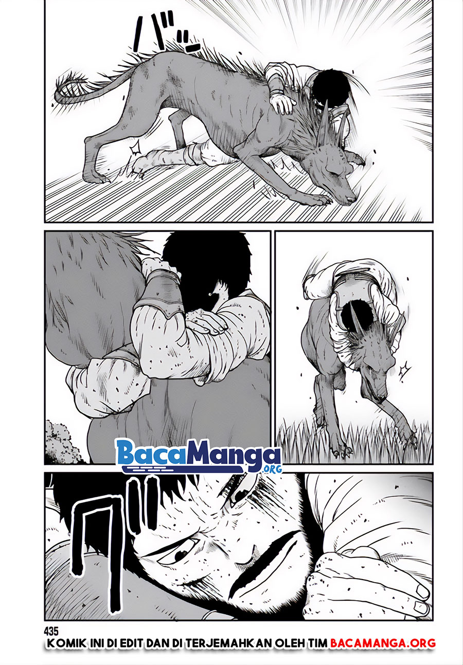 Yajin Tensei: Karate Survivor in Another World Chapter 12 - halaman 8