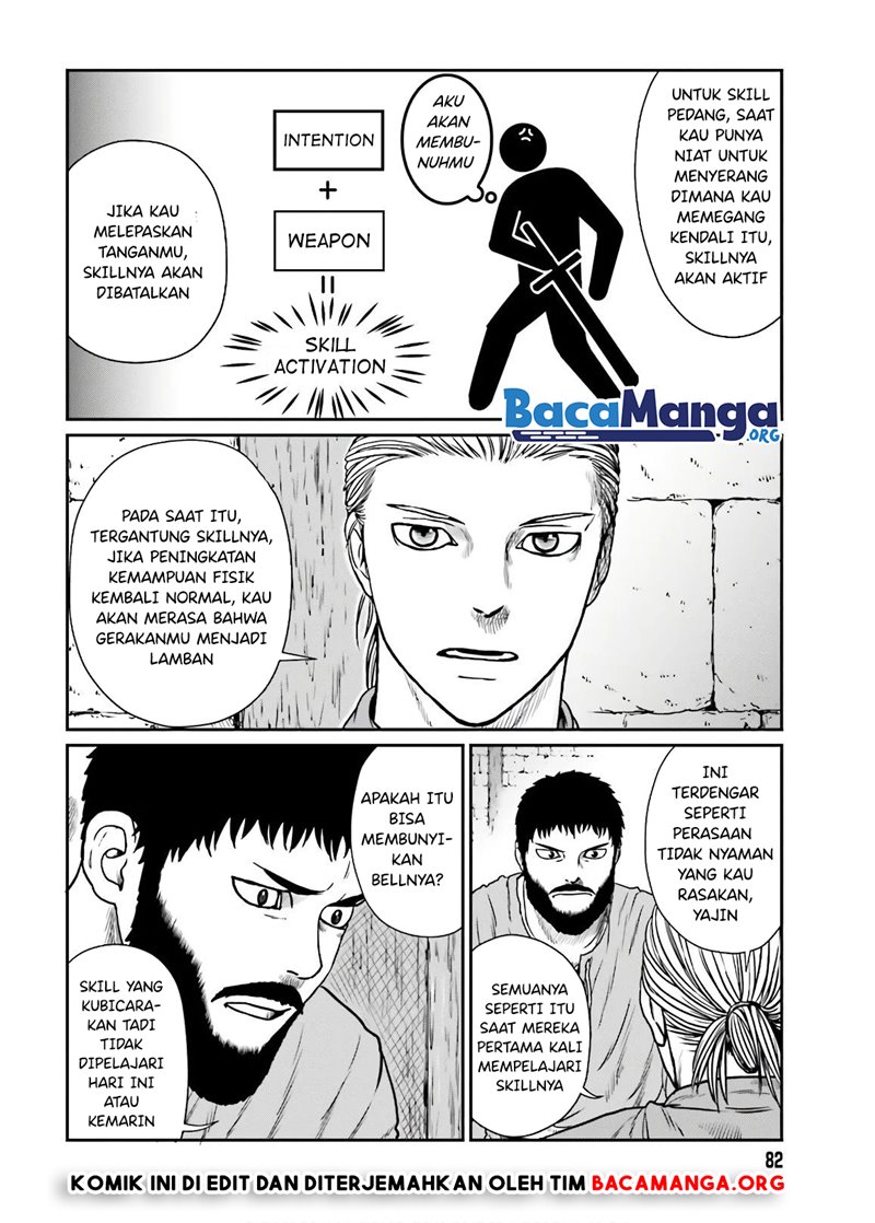 Yajin Tensei: Karate Survivor in Another World Chapter 13 - halaman 10
