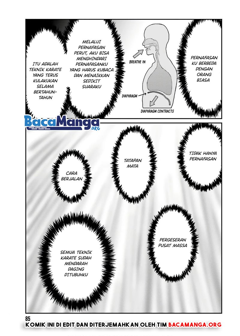 Yajin Tensei: Karate Survivor in Another World Chapter 13 - halaman 13