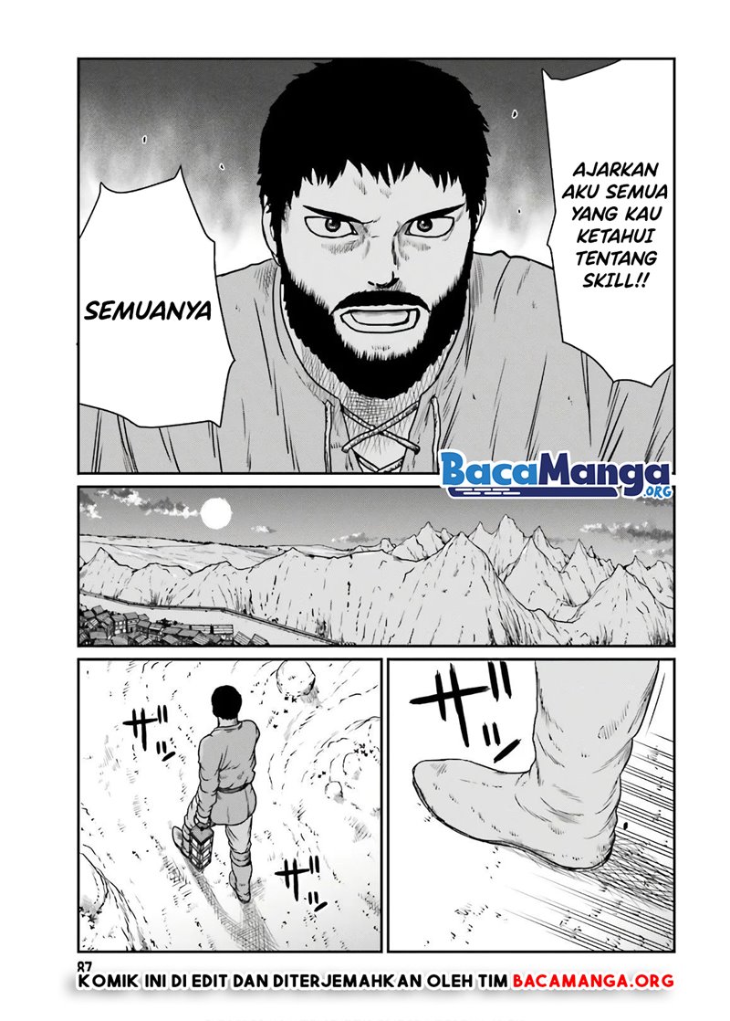 Yajin Tensei: Karate Survivor in Another World Chapter 13 - halaman 15