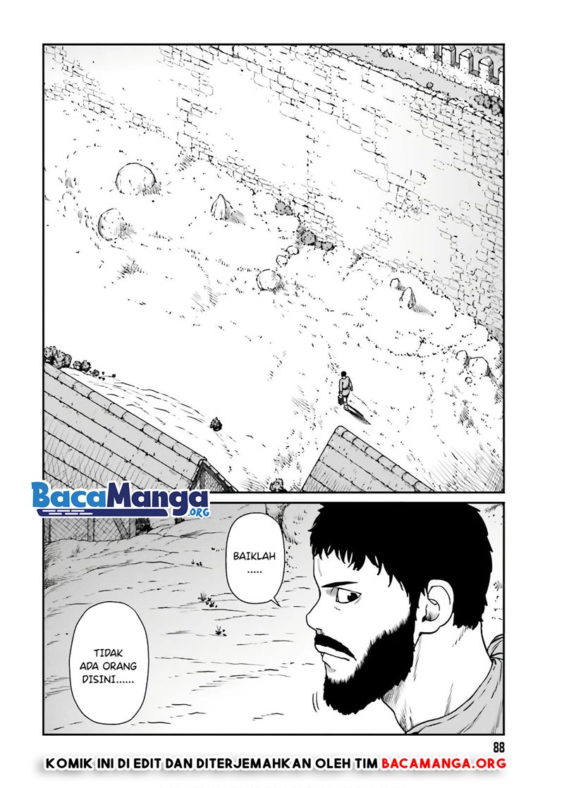 Yajin Tensei: Karate Survivor in Another World Chapter 13 - halaman 16