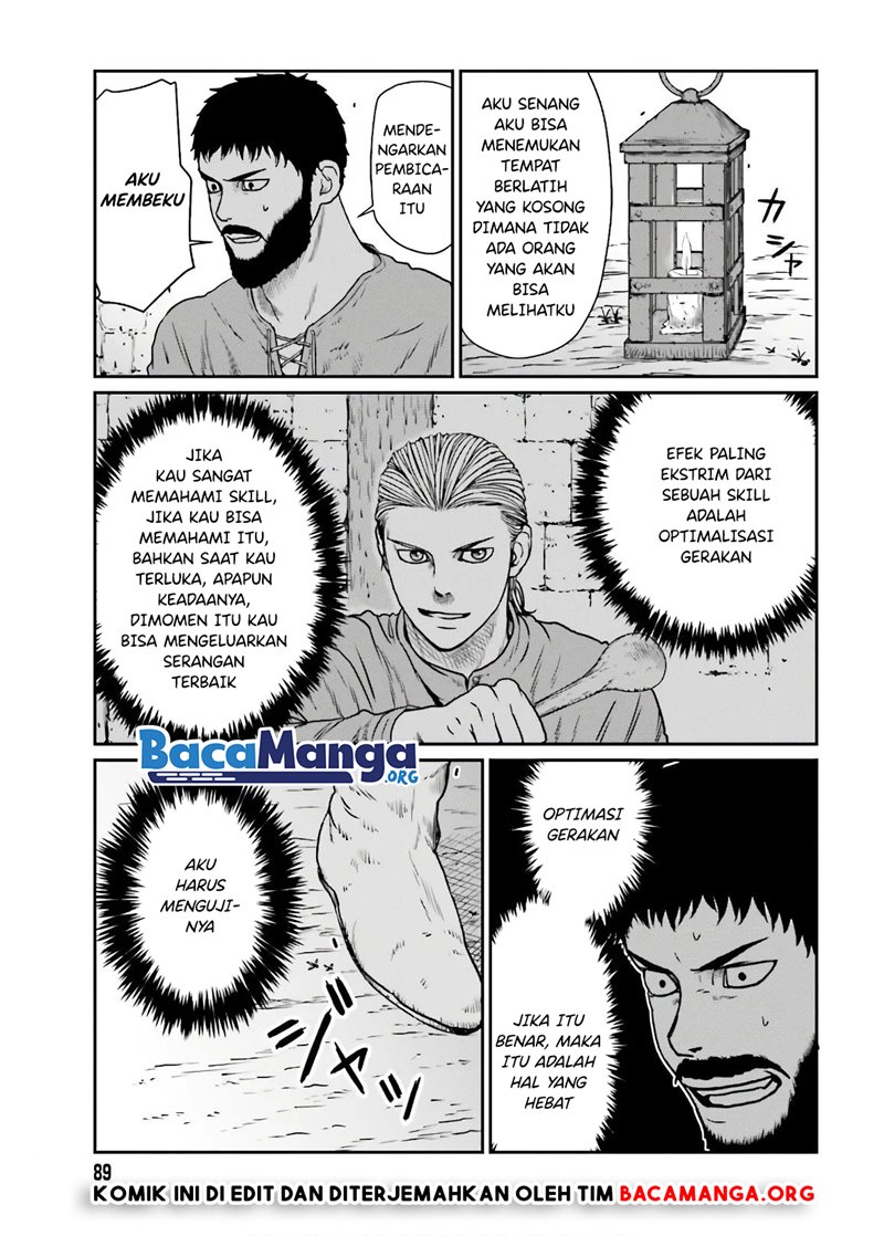 Yajin Tensei: Karate Survivor in Another World Chapter 13 - halaman 17