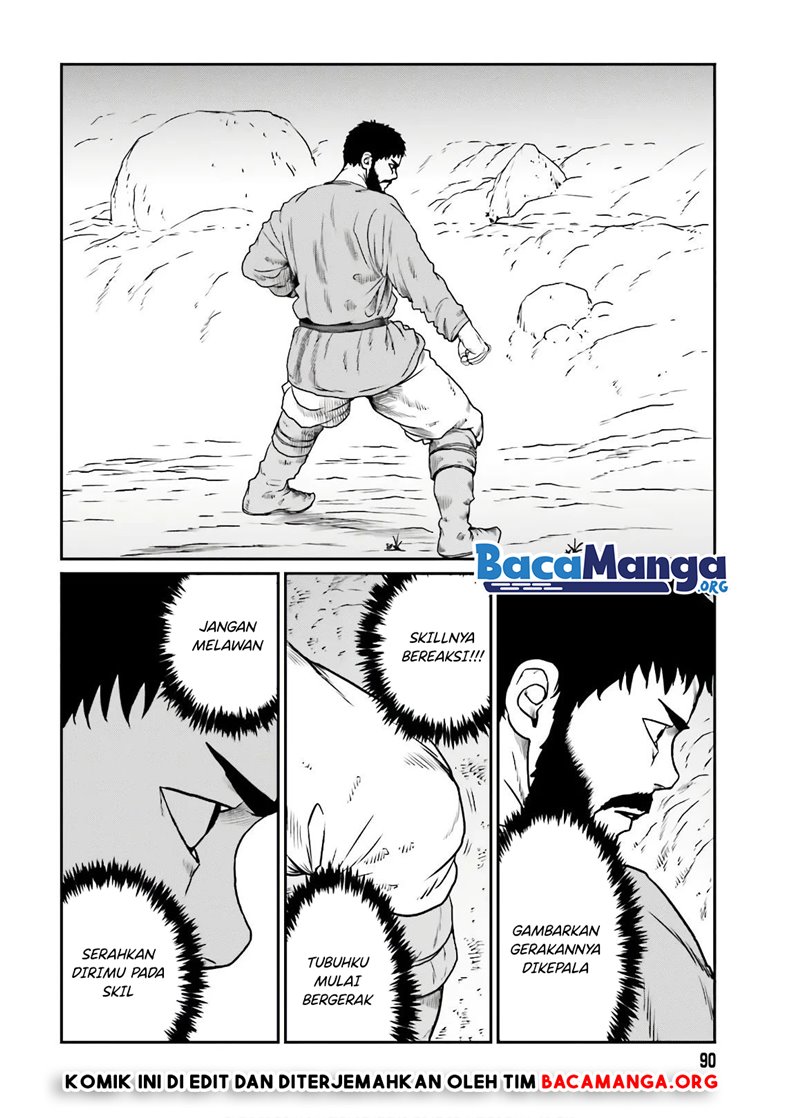 Yajin Tensei: Karate Survivor in Another World Chapter 13 - halaman 18