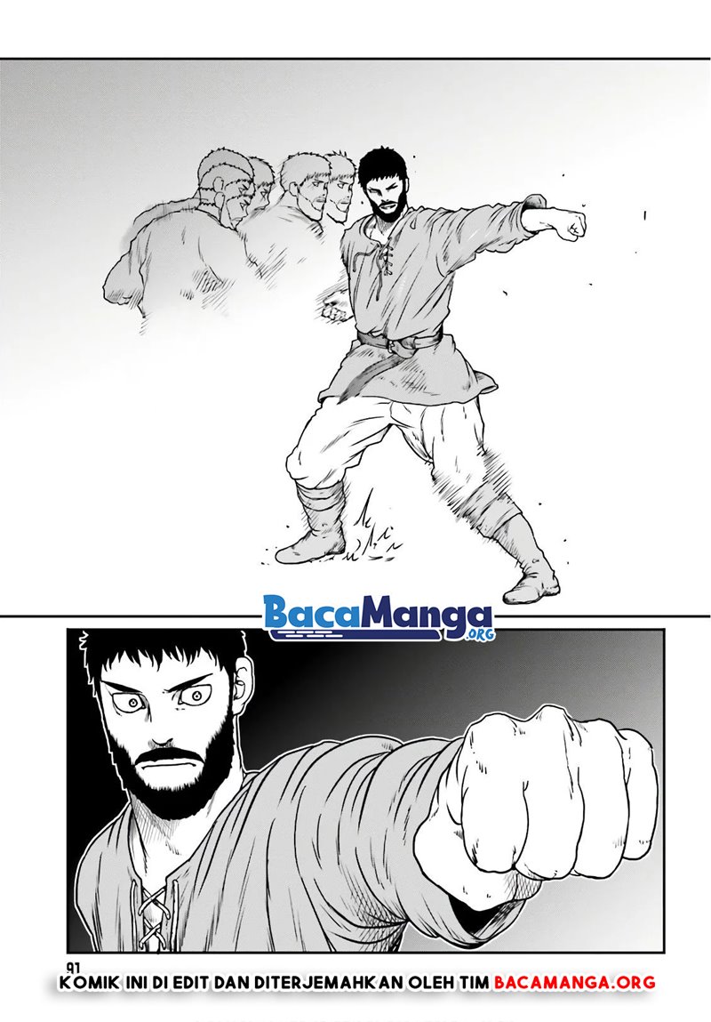 Yajin Tensei: Karate Survivor in Another World Chapter 13 - halaman 19