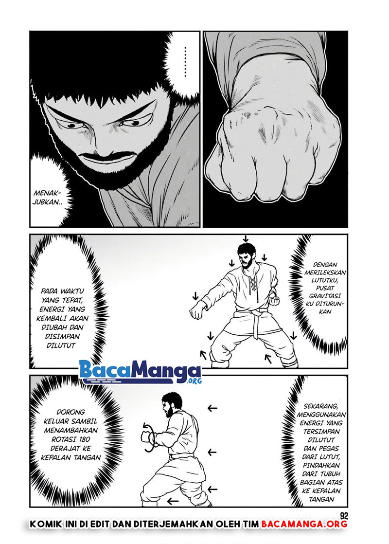 Yajin Tensei: Karate Survivor in Another World Chapter 13 - halaman 20