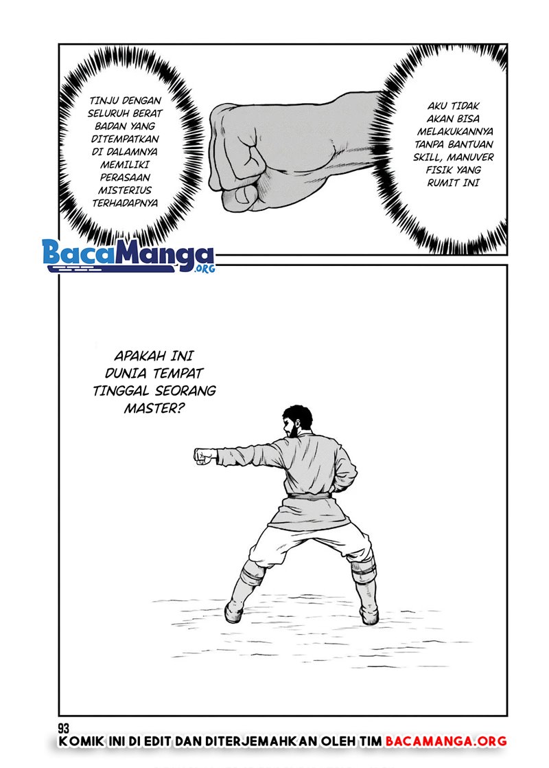 Yajin Tensei: Karate Survivor in Another World Chapter 13 - halaman 21