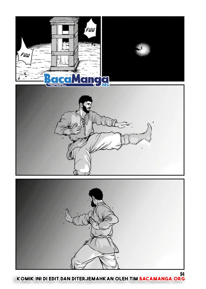 Yajin Tensei: Karate Survivor in Another World Chapter 13 - halaman 22
