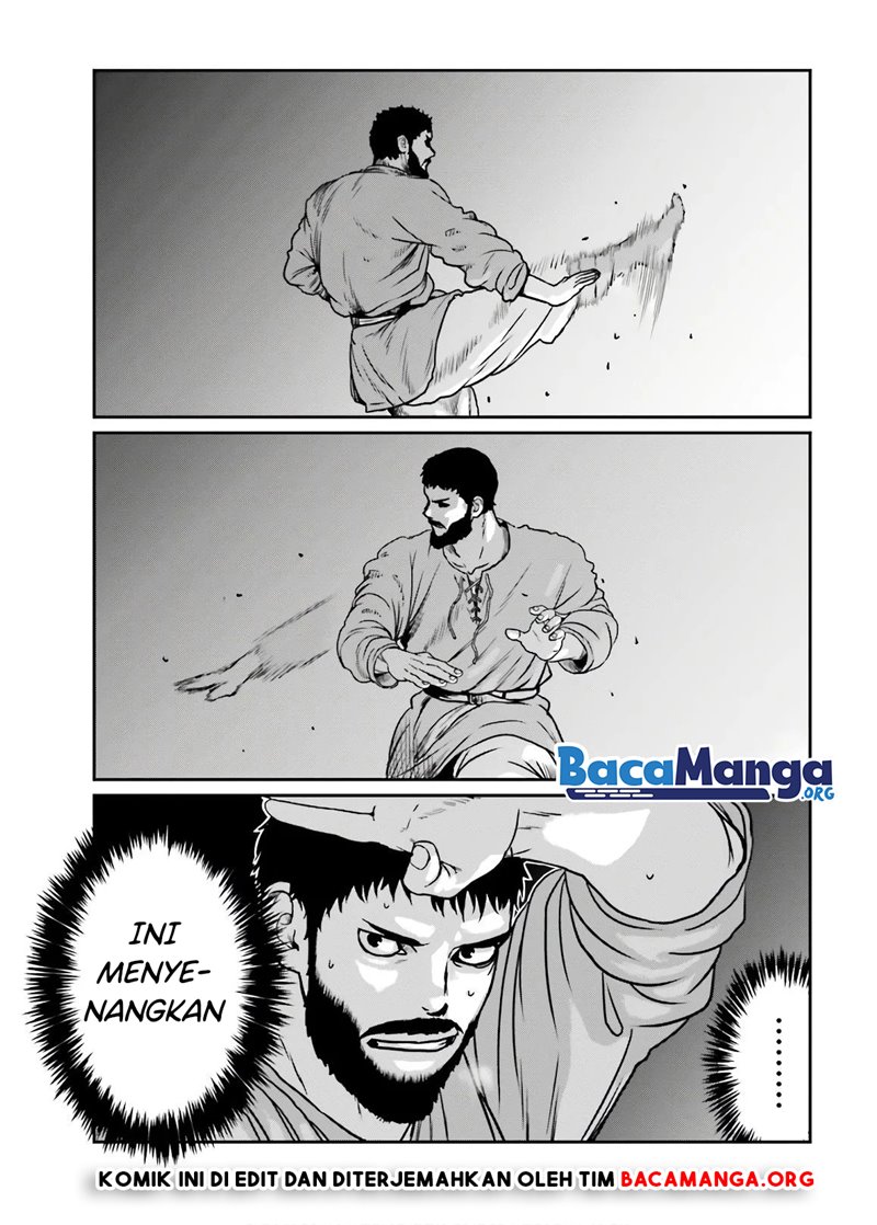 Yajin Tensei: Karate Survivor in Another World Chapter 13 - halaman 23