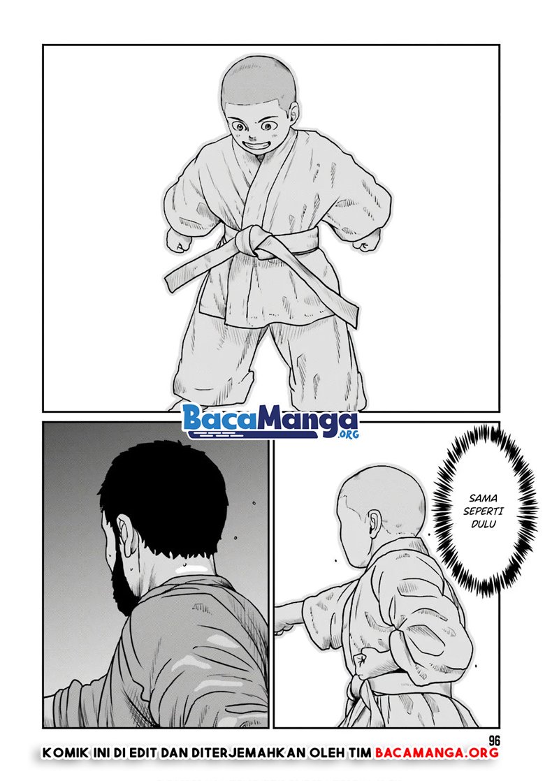 Yajin Tensei: Karate Survivor in Another World Chapter 13 - halaman 24