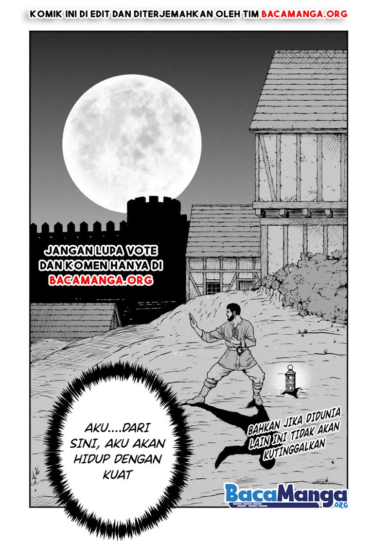 Yajin Tensei: Karate Survivor in Another World Chapter 13 - halaman 26