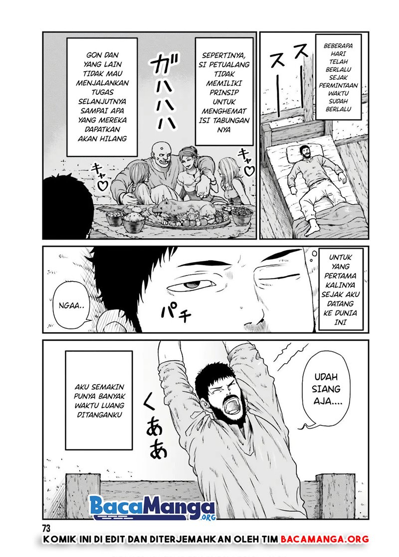 Yajin Tensei: Karate Survivor in Another World Chapter 13 - halaman 3